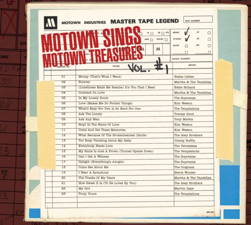Motown Treasures
