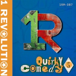 Quirky Comedy, Vol. 5