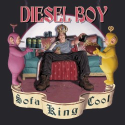 Sofa King Cool