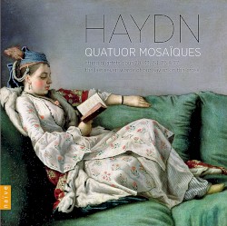 String Quartets op. 20, 33, 64, 76 & 77