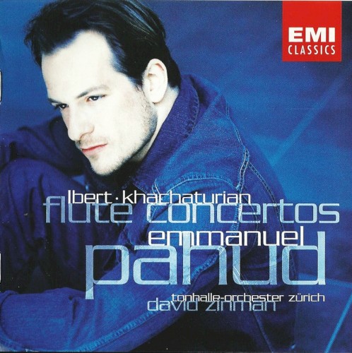 Flute Concertos