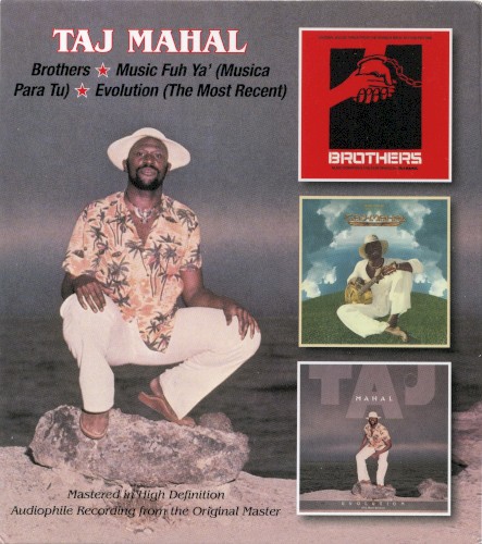 Brothers / Music Fuh Ya’ (Musica Para Tu) / Evolution (The Most Recent)