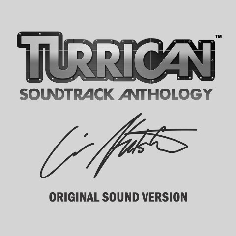 Turrican Soundtrack Anthology - Original Sound Version