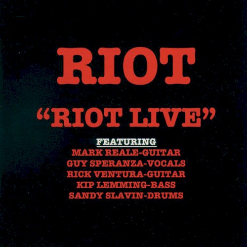 Riot Live