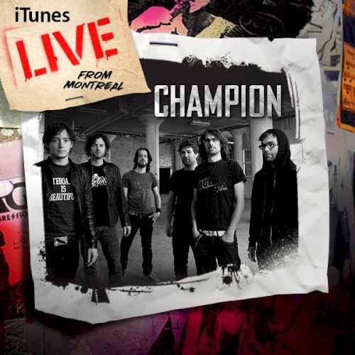 iTunes Live from Montreal