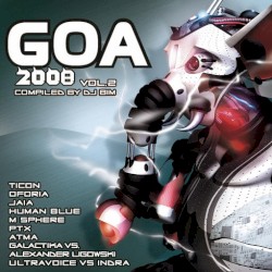 Goa 2008, Volume 2