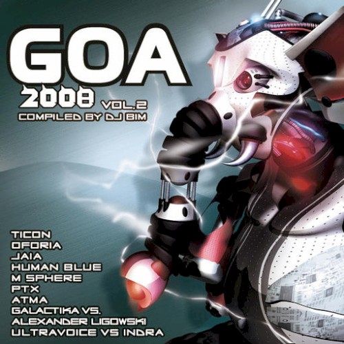 Goa 2008, Volume 2