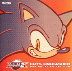 CUTS UNLEASHED: SA2 VOCAL COLLECTION