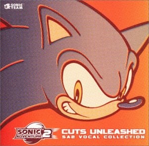 CUTS UNLEASHED: SA2 VOCAL COLLECTION
