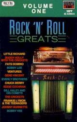 Rock ’n’ Roll Greats, Volume 1