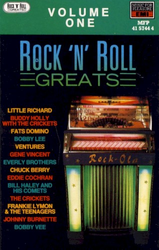 Rock ’n’ Roll Greats, Volume 1