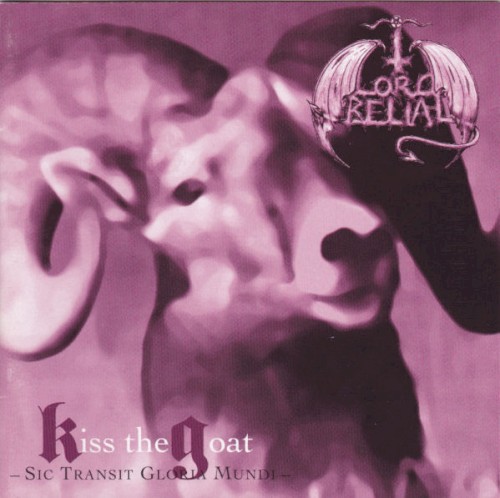 Kiss the Goat