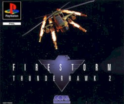 Thunderhawk 2: Firestorm