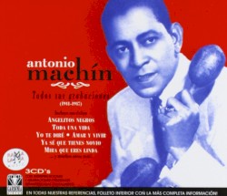 Todas sus grabaciones (1941-1947)