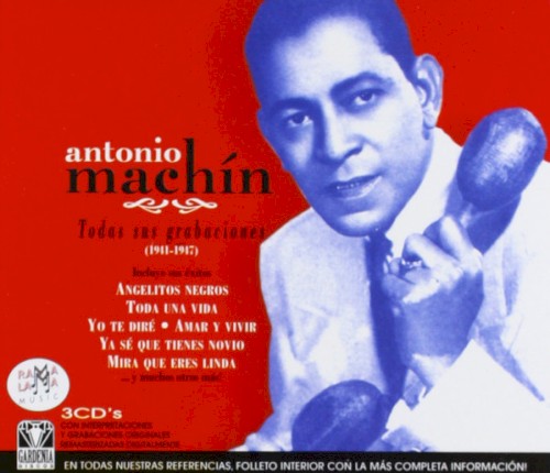 Todas sus grabaciones (1941-1947)