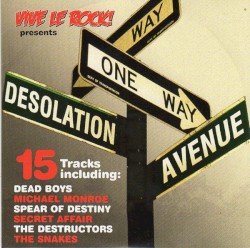 Vive Le Rock! Presents Desolation Avenue