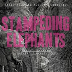Stampeding Elephants
