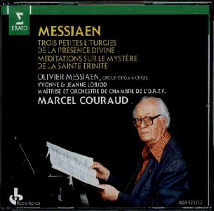 Trois petites liturgies de la présence divine / Méditations sur le mystère de la Sainte Trinité