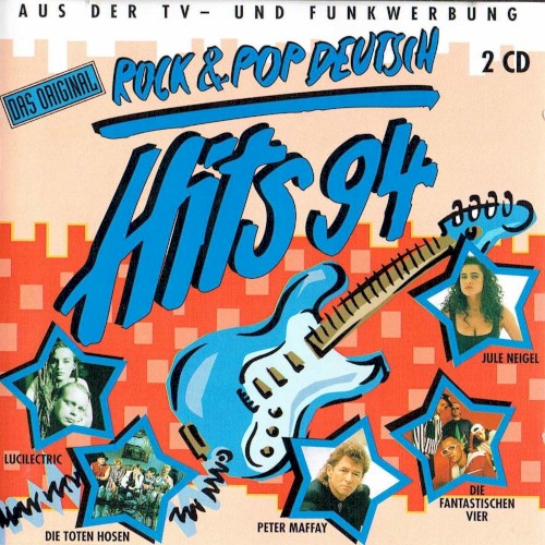 Hits '94 - Rock & Pop Deutsch