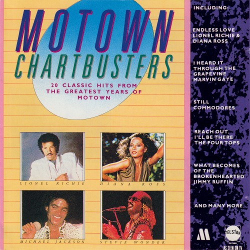 Motown Chartbusters
