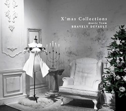 X'mas Collections music from BRAVELY DEFAULT