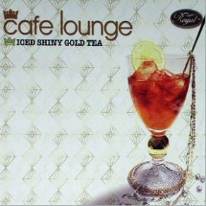 Cafe Lounge: Iced Shiny Gold Tea