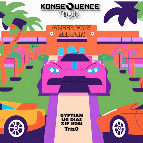 Speed Way Riddim
