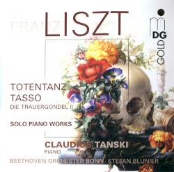 Liszt: Orchestral Works