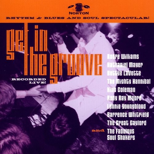 Get in the Groove