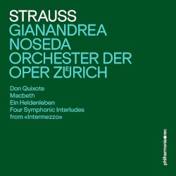 Tone Poems and Interludes