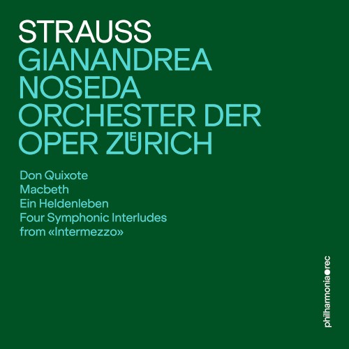 Tone Poems and Interludes