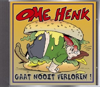 Ome Henk gaat nooit verloren!
