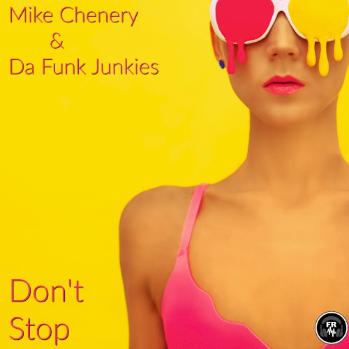 Don’t Stop