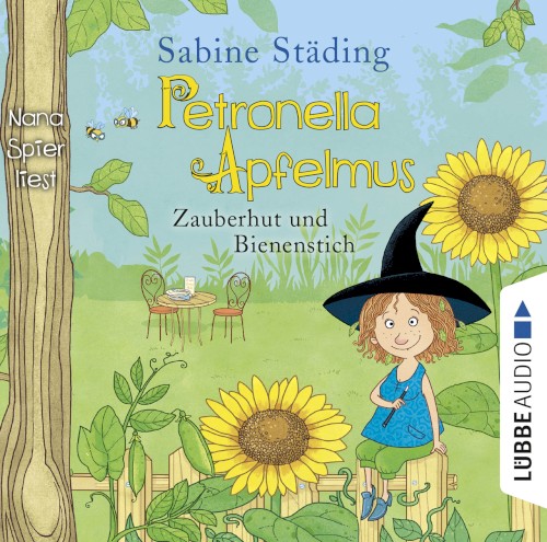 Petronella Apfelmus: Zauberhut und Bienenstich