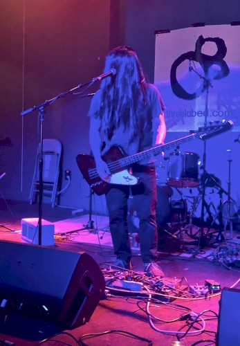 Three Lobed WXDU Day Show, Kings, Raleigh, NC, 2019-09-06