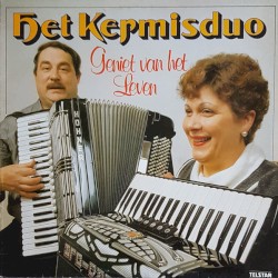 Geniet van het leven