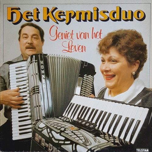 Geniet van het leven