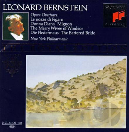 Opera Overtures