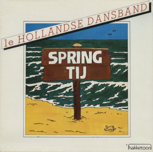 Springtij