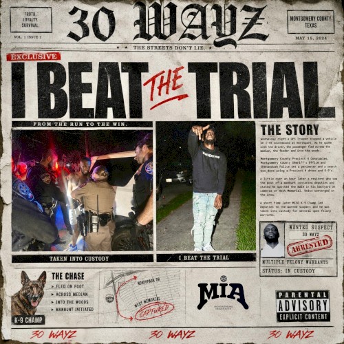 I Beat The Trial