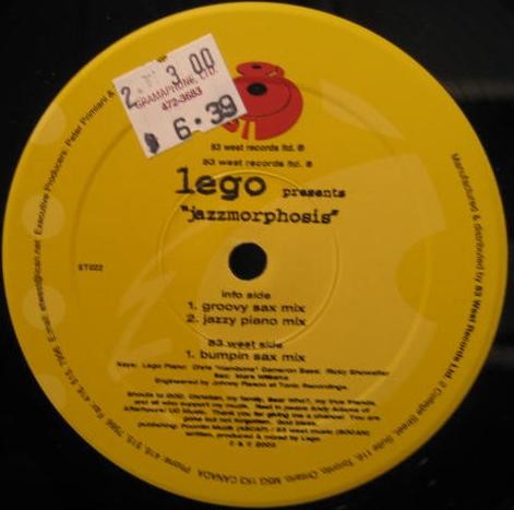 Jazzmorphosis