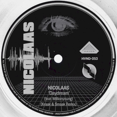 Daydream (Kraak & Smaak remix)