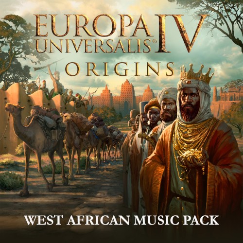 Europa Universalis IV: Origins - West African Music Pack (Original Game Soundtrack)