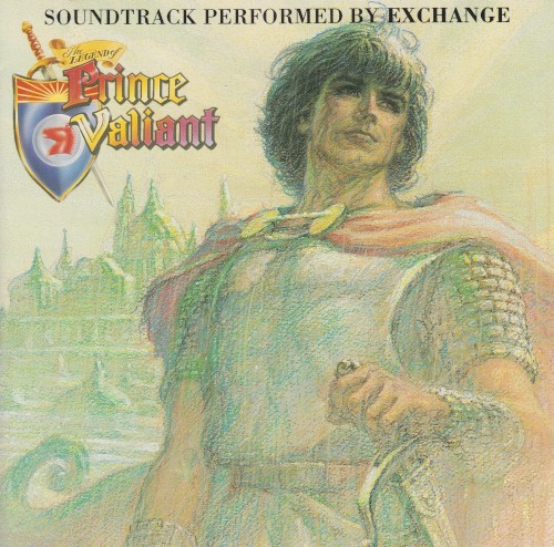 The Legend of Prince Valiant