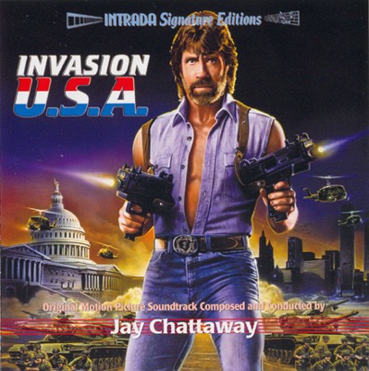 Invasion U.S.A. Original Motion Picture Soundtrack