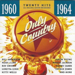 Only Country: 1960-1964