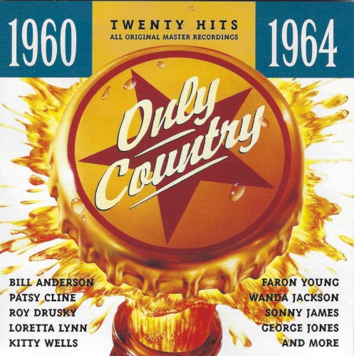 Only Country: 1960-1964