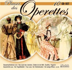Plaisir des Operettes
