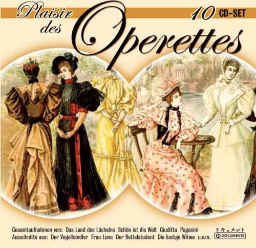 Plaisir des Operettes