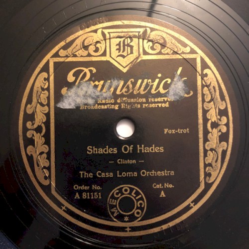 Shades of Hades / Copenhagen